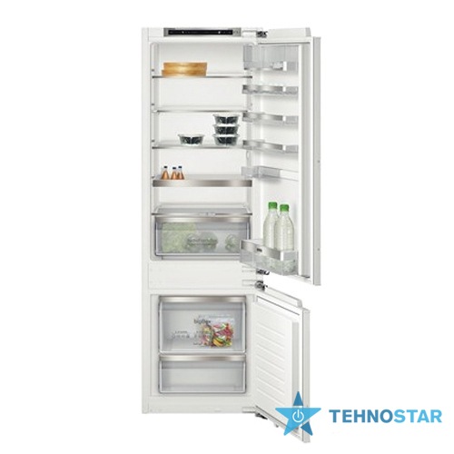 Фото - Вбудований холодильник Siemens KI 87SAF30 - купити в інтернет-магазині Техностар