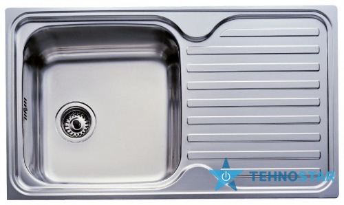Фото - Кухонна мийка Teka CLASSIC 1B 1D 10119056 - купити в інтернет-магазині Техностар