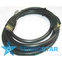 Фото -  Viewcon HDMI to HDMI 3.0m GEMBIRD  - купити в інтернет-магазині Техностар