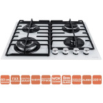 Ventolux HG640-TA3G CS (WH) - купити в інтернет-магазині Техностар