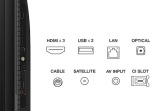 TCL 50C69B - купити в інтернет-магазині Техностар