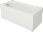 Cersanit OCTAVIA ABS 170*70 в компл. з ніжками S301-253 - купити в інтернет-магазині Техностар
