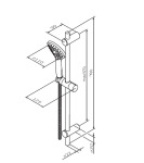 AM PM F0190022 Gem - купити в інтернет-магазині Техностар