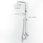 AM PM F0785C900 Sunny - купити в інтернет-магазині Техностар