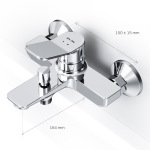 AM PM F85A10000 X-Joy - купити в інтернет-магазині Техностар