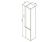 AM PM M85CHR0356WG38 X-Joy  - купити в інтернет-магазині Техностар
