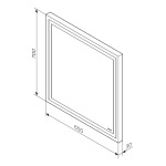 AM PM M91AMOX0651WG38 GEM - купити в інтернет-магазині Техностар