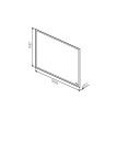 AM PM M91AMOX0801WG38 GEM - купити в інтернет-магазині Техностар