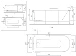AM PM W80A-170-070W-R Like - купити в інтернет-магазині Техностар