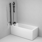 AM PM W90UBS-D080-140BT Gem - купити в інтернет-магазині Техностар