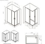 AM PM W90UG-403-120280-BT Gem - купити в інтернет-магазині Техностар
