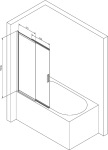 AM PM WU80S-100PS-150MT Like - купити в інтернет-магазині Техностар