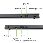 Acer Aspire 15 A15-41M-R9H5 Steel Gray (NX.KVXEU.001) - купити в інтернет-магазині Техностар