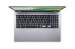 Acer Chromebook 315 CB315-5H-C68B Sparkly Silver (NX.KPPEU.001) - купити в інтернет-магазині Техностар
