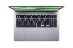 Acer Chromebook 315 CB315-5H-C68B Sparkly Silver (NX.KPPEU.001) - купити в інтернет-магазині Техностар