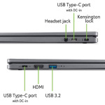 Acer Chromebook CB514-3HT (NX.KP9EU.001) - купити в інтернет-магазині Техностар