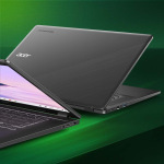 Acer Chromebook Plus 515 CB515-2HT-53QE Steel Gray (NX.KNYEU.004) - купити в інтернет-магазині Техностар