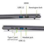Acer Chromebook Plus CB516-1HT 16