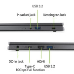 Acer Extensa 15 EX215-23-R04G Steel Gray (NX.EH3EU.01C) - купити в інтернет-магазині Техностар