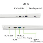 Acer Nitro V 14 ANV14-61-R1LT White (NH.QTYEU.009) - купити в інтернет-магазині Техностар