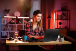 Acer Nitro V 15 ANV15-41 (NH.QSGEU.004) Obsidian Black - купити в інтернет-магазині Техностар