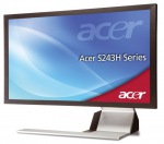 Acer S243HLbmii - купити в інтернет-магазині Техностар