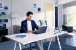 Acer Swift 14 AI SF14-51-59Q0 Steam Blue (NX.J2HEU.002) - купити в інтернет-магазині Техностар