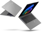 Acer Swift Go 14 AI SFG14-64-R95G Sparkly Silver (NX.JDAEU.001) - купити в інтернет-магазині Техностар