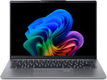 Acer Swift Go 14 AI SFG14-64-R95G Sparkly Silver (NX.JDAEU.001) - купити в інтернет-магазині Техностар