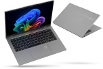 Acer Swift Go 14 AI SFG14-64-R95G Sparkly Silver (NX.JDAEU.001) - купити в інтернет-магазині Техностар