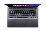 Acer Swift Go 14 OLED SFG14-63-R88C Steel Gray (NX.KTSEU.002) - купити в інтернет-магазині Техностар