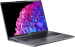 Acer Swift Go 14 OLED SFG14-63-R92Y Steel Gray (NX.KTSEU.004) - купити в інтернет-магазині Техностар