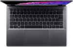 Acer Swift Go 14 OLED SFG14-63-R92Y Steel Gray (NX.KTSEU.004) - купити в інтернет-магазині Техностар