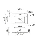 Adamant 100002888 - купити в інтернет-магазині Техностар