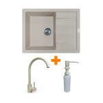Adamant Anila 645x495x200мм avena 182496900306 - купити в інтернет-магазині Техностар