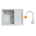 Adamant Anila 645x495x200мм old stone 182496910310 - купити в інтернет-магазині Техностар