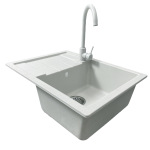 Adamant Anila 645x495x200мм old stone 182496910310 - купити в інтернет-магазині Техностар