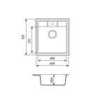 Adamant Brick 460x515x200мм old stone 4824296101210 - купити в інтернет-магазині Техностар