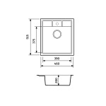 Adamant Brick 460x515x200мм old stone 4824296209210 - купити в інтернет-магазині Техностар