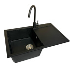 Adamant Horizon 780x495x230 антрацит 4824296106315 - купити в інтернет-магазині Техностар