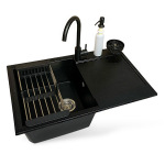 Adamant Horizon 780x495x230 чорний 4824296106303 - купити в інтернет-магазині Техностар