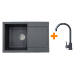 Adamant Horizon 780x495x230мм графіт 182496911513 - купити в інтернет-магазині Техностар