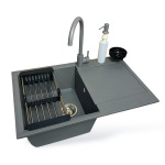 Adamant Horizon 780x495x230мм сірий 1824296901504 - купити в інтернет-магазині Техностар