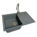 Adamant Horizon 780x495x230мм сірий 1824296901504 - купити в інтернет-магазині Техностар