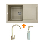 Adamant Horizon 780x495x230мм сахара 182496901502 - купити в інтернет-магазині Техностар