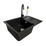 Adamant Horizon Medium 700x500x230мм чорна 4824296104503 - купити в інтернет-магазині Техностар