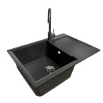 Adamant Horizon Medium 700x500x230мм графіт 4824296104413 - купити в інтернет-магазині Техностар