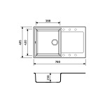 Adamant Horizon Old stone 182496901510 - купити в інтернет-магазині Техностар