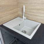 Adamant Minimal 615x495x200мм Old stone (1824296102310) - купити в інтернет-магазині Техностар