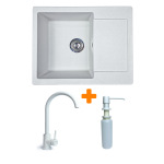 Adamant Minimal 615x495x200мм old stone 1824296902310 - купити в інтернет-магазині Техностар